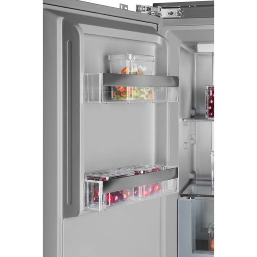 Холодильник СБС встраиваемый HIBERG i-RFB 35 NF + i-FRB 35 NF